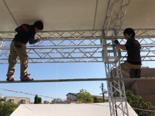 現場でイベントをつくる、イベントマンになろう！@奈良