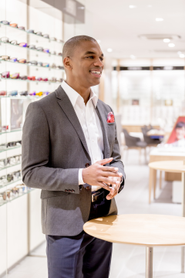 Damian Hall (CEO)