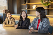 「何を誰とするか」を大事にし、多様なメンバーを集め、事業を生み出しています！