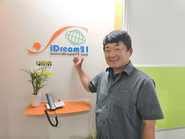 取締役の大和です。