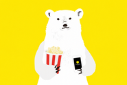 映画鑑賞および映画関連グッズの購入支援制度