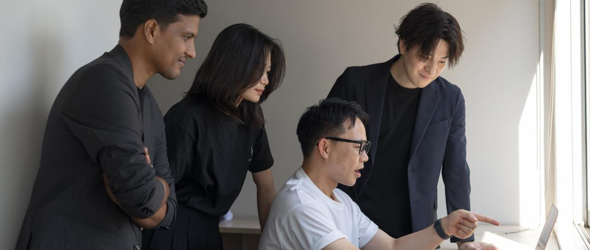 昨日の自分を超えよう。最も成長できる環境を求める、貪欲な方を歓迎します。