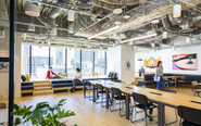 東京オフィス（WeWork）