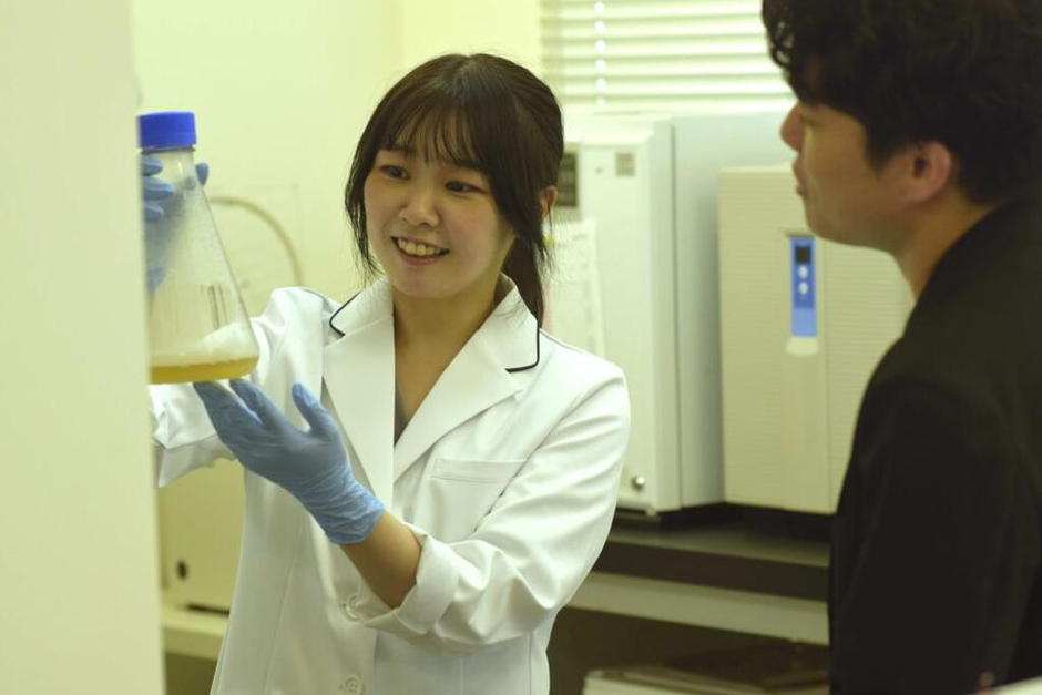 ちとせのひと 山本安里沙 ～全員が主人公、尖っていても調和する