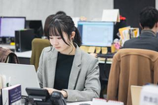 "人のために"が原動力の方！新卒就活支援サービスを支える、事務職募集！