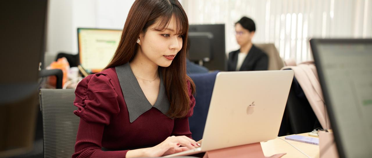 BtoC出身の方歓迎！接客経験を活かしながら新しい成長を手に入れませんか？