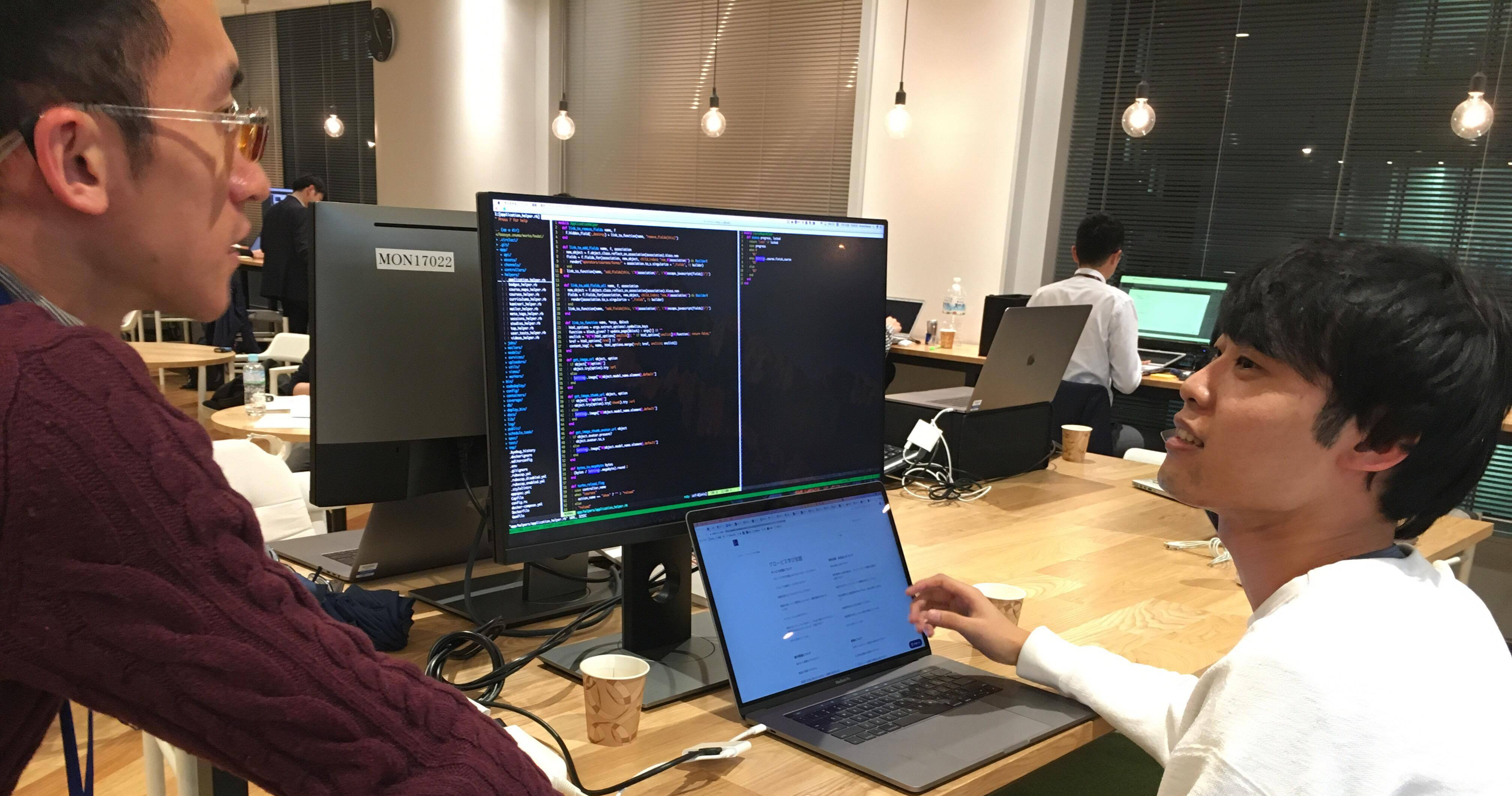 グロービスで技術組織をゼロから作ってきた1年を振り返る