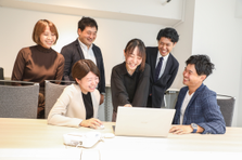 成長を楽しみ、高みを目指す。次世代リーダー候補エンジニア募集！