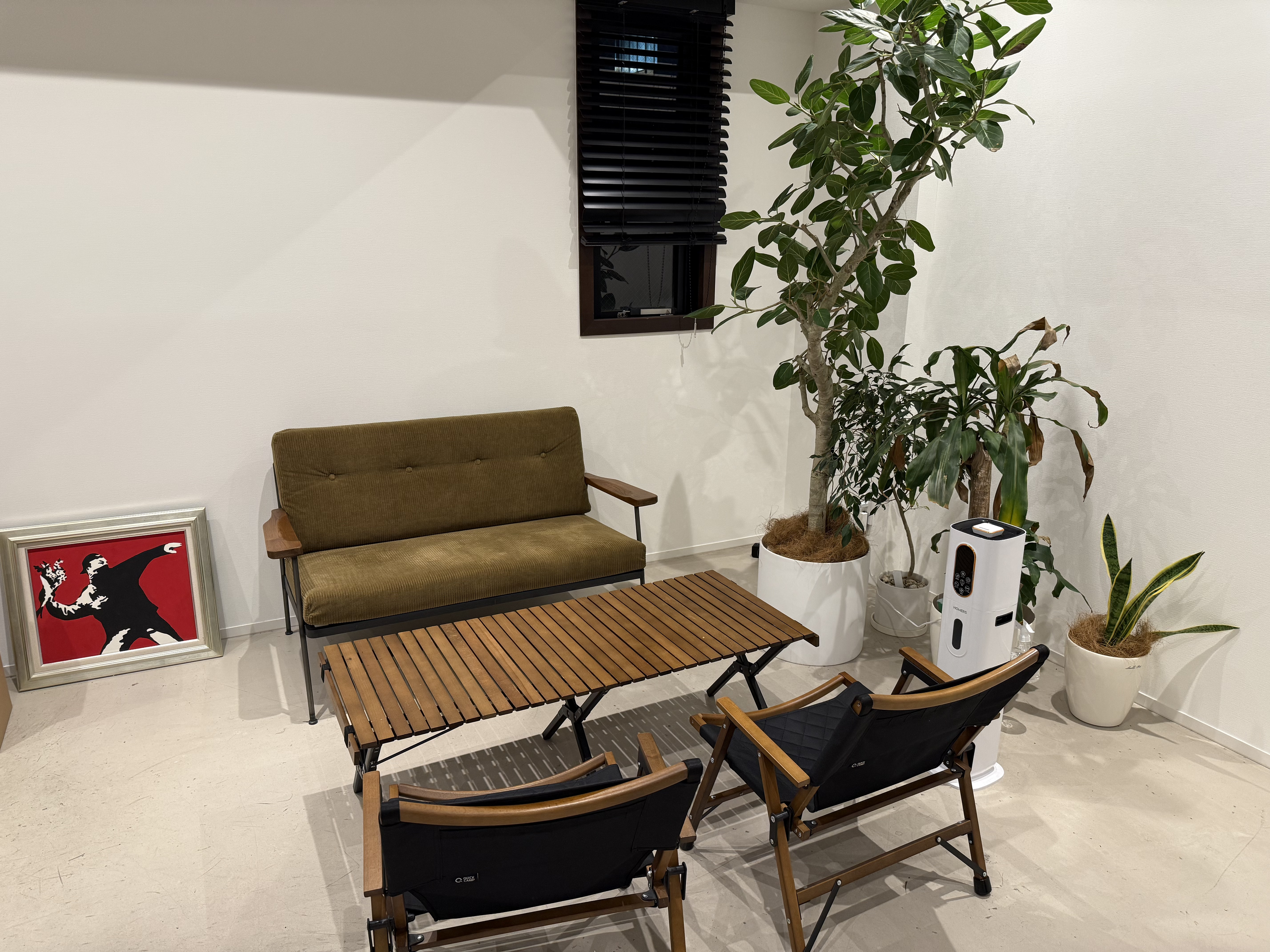 ゼロから育てたオフィス。働く場所も自分たちでつくる