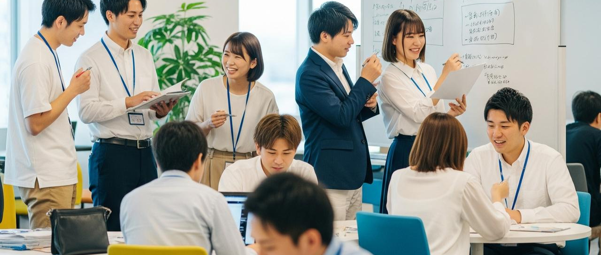 本部を支えるコーポレートスタッフ、募集！