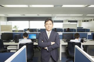 上流工程だけでは終わらない。技術力を持ったコンサルタントが活躍しています。