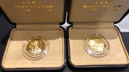 買取現場では、金貨を中心に様々なお品物をお買取りしています