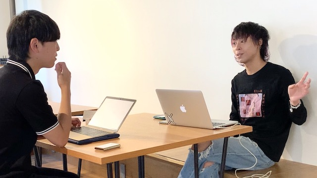 「THE BRIDGE」様の〜U25「起業・新基準」〜の企画に弊社代表浅香のインタビューが掲載されました。