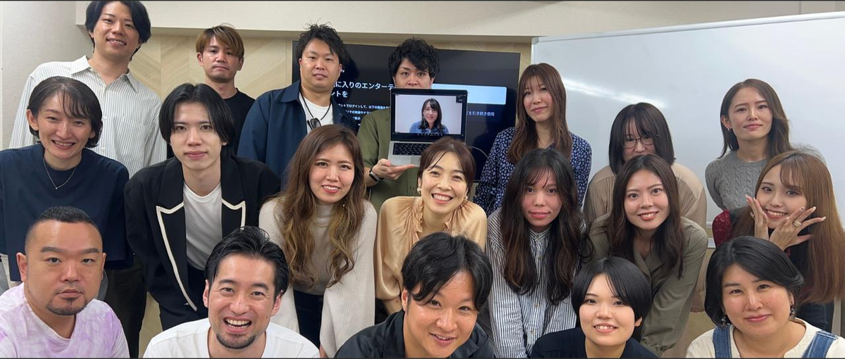 世界に1ミリの変革を｜ミリアドのビジョンに共感してくれる人Wanted！