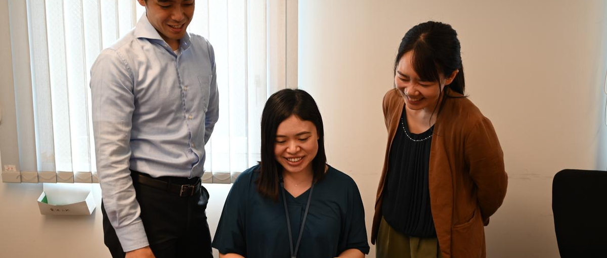 柔軟な働き方が可能！会社を動かす縁の下の力持ち総務を募集！