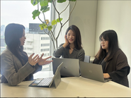 BPO事業部のメンバーです！