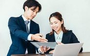 入社後は先輩社員が丁寧に指導するので安心してくださいね！