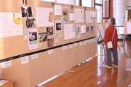 地域の歴史や震災に関する想いを記録・展示する『3.11特別企画展みちのうえ』