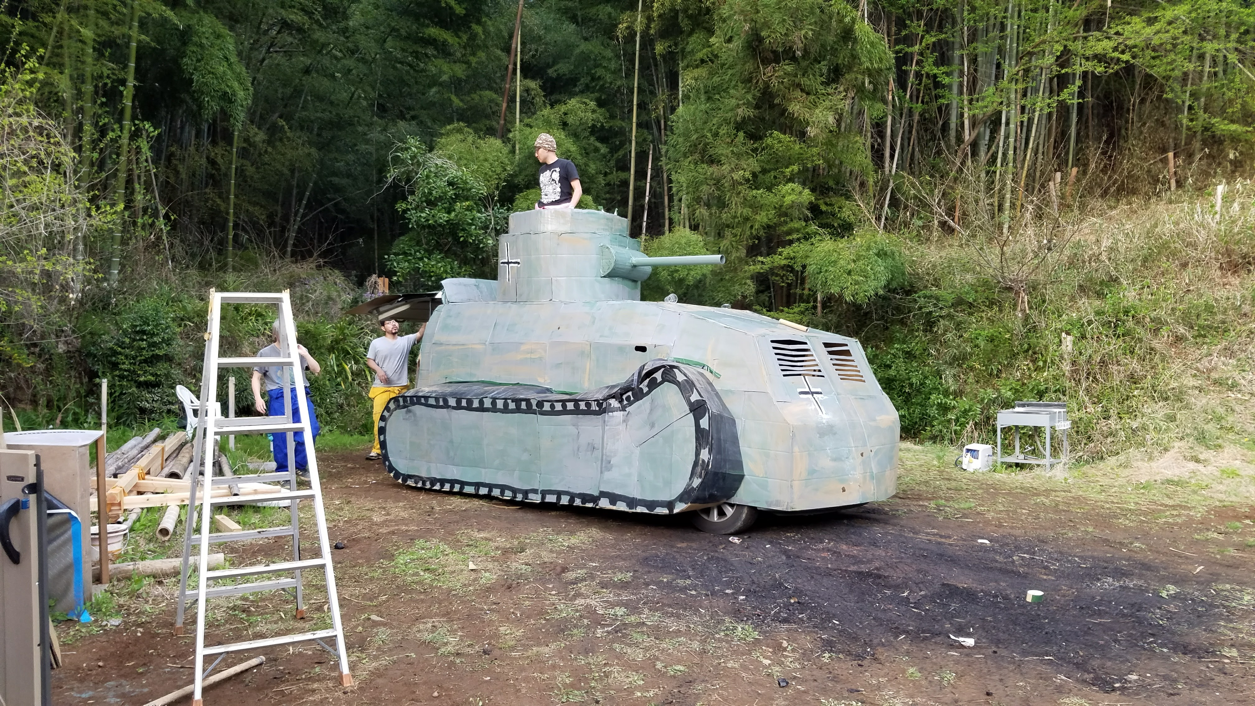 オレがオレにオンデマンド