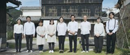 美濃市で地域の有志と共同出資で作ったみのまちや株式会社。授業員の90%が美濃市出身か在住。