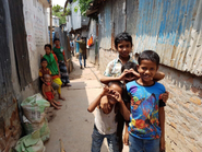 バングラデシュでは医療状況を改善するため、主に健康診断サービスを提供しています。