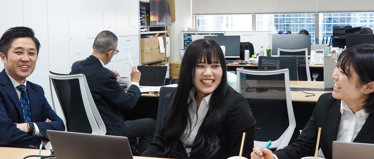 成長を積み重ねるFP×反響営業｜本気の対話で人生に向き合い未来を共に創る