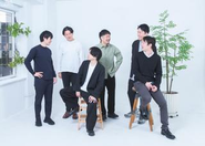 メンバーの集合写真