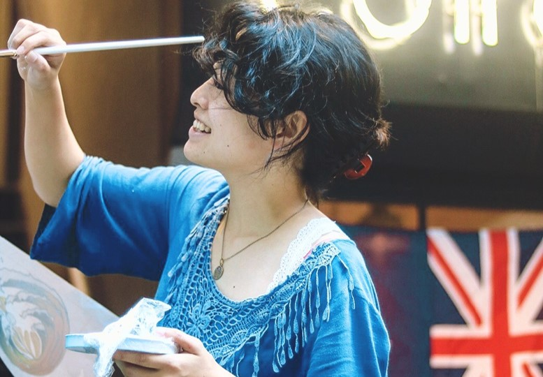 【社員インタビュー③】クライアントに寄り添う誠実デザイナー