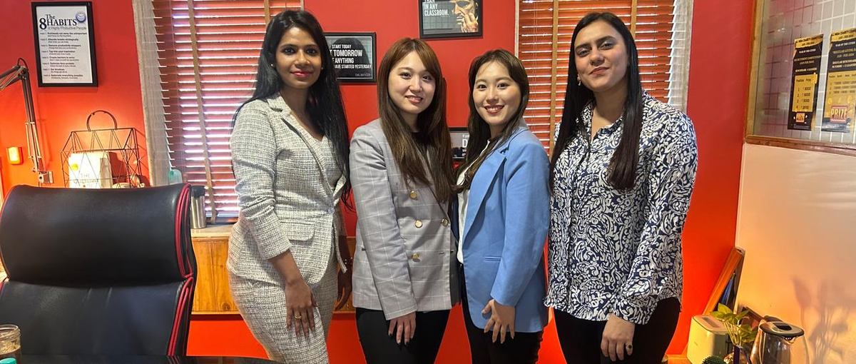 女性だからこそ、どんどんキャリアアップできる！@女性が活躍できる外資系企業