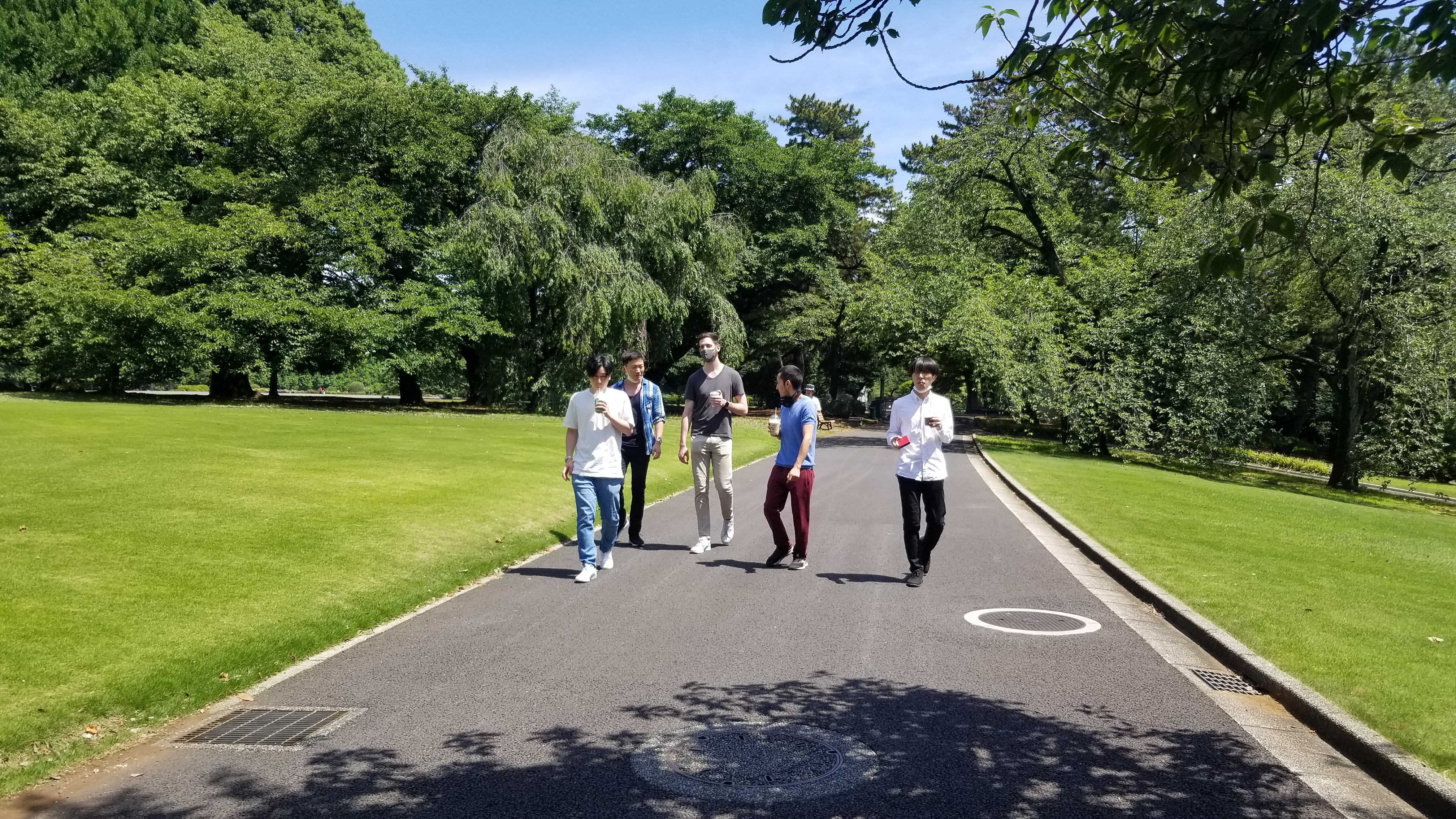 社員インタビュー＃２　夢は発明家だった