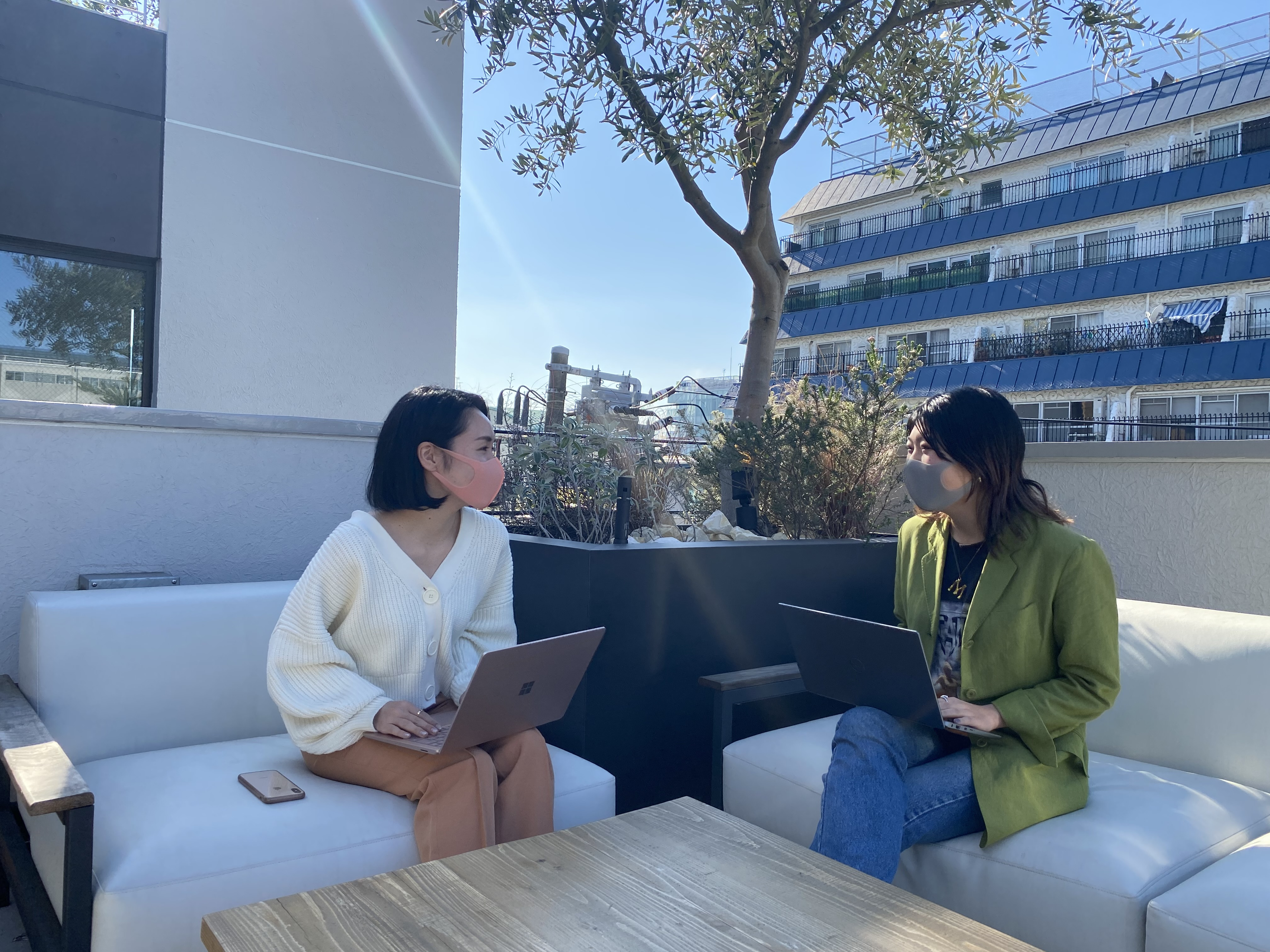 【2020下期ベストワーク賞受賞】小口実菜さん インタビュー「デジタルに強い人になりたい」