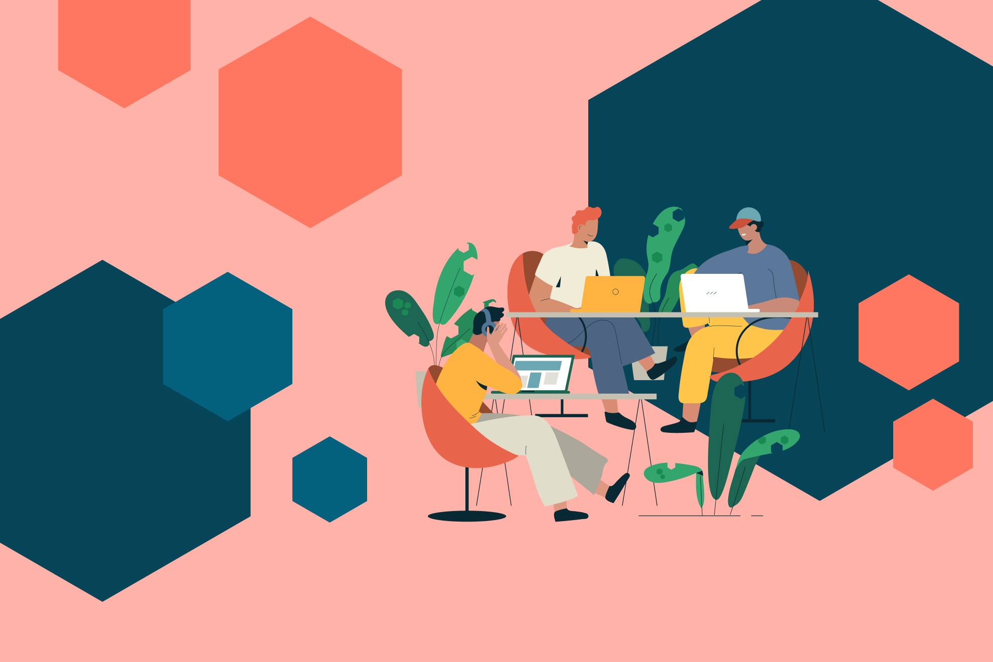 engine Incubationのオフィス紹介