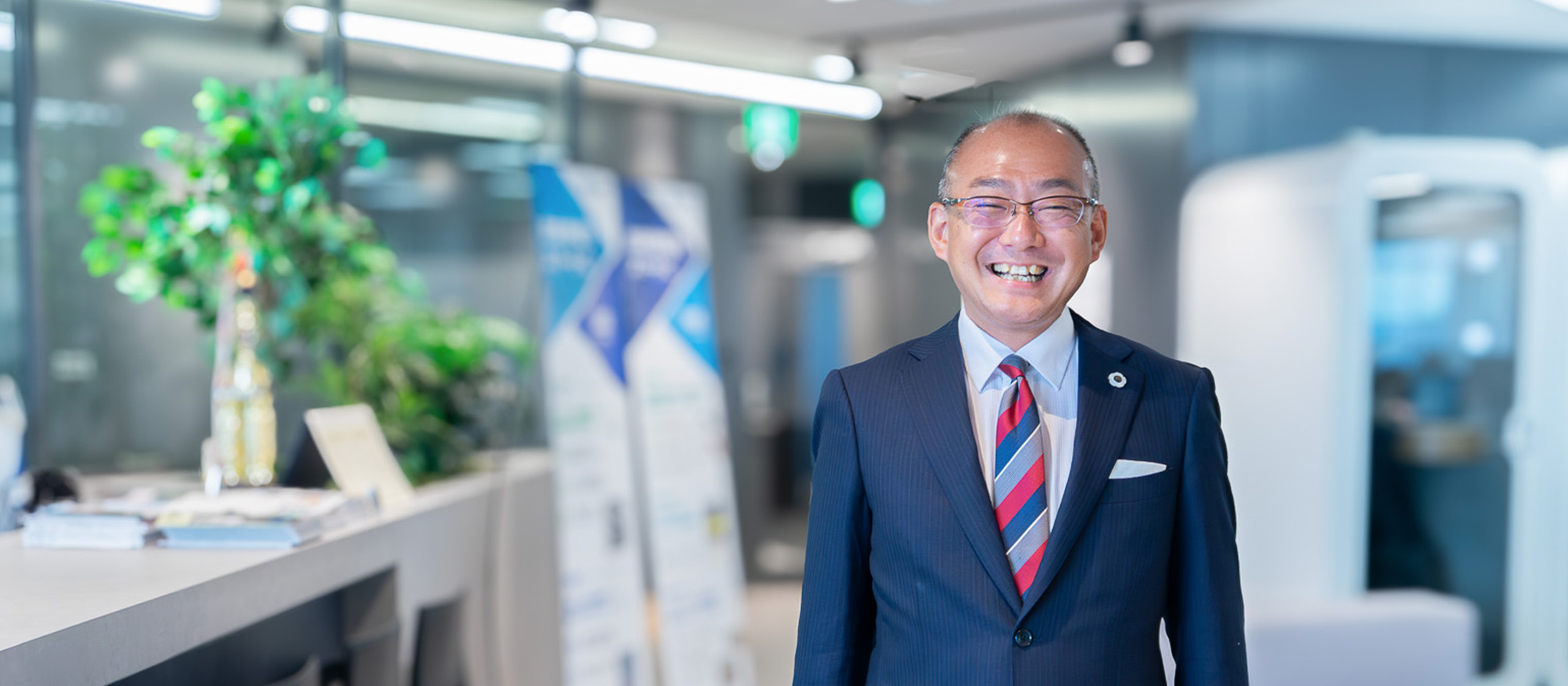 事業も人も動かす力――『誰とやるか』を重視した転職の理由