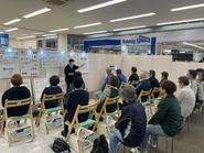 女性も多数活躍中