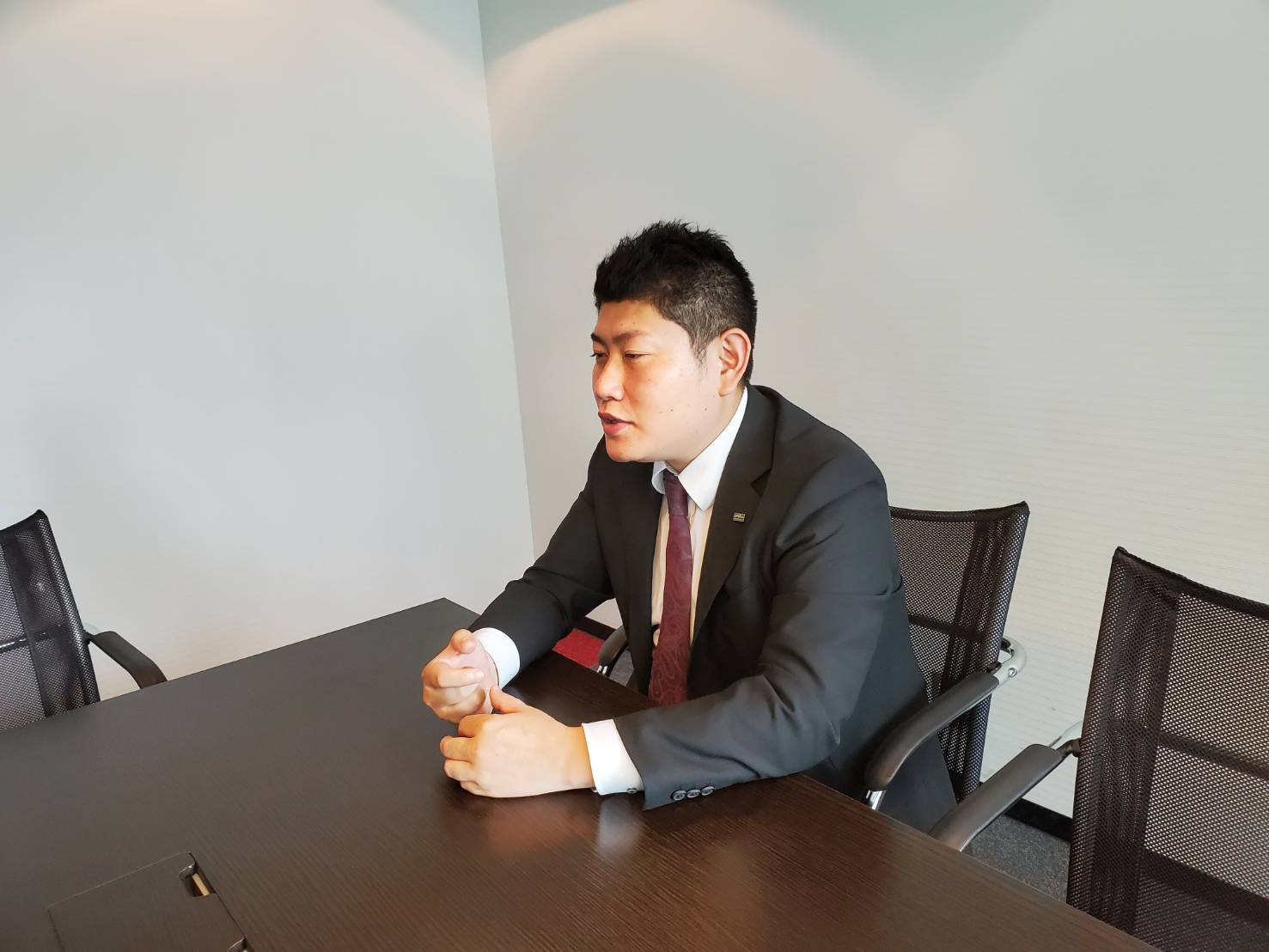 自分から発信できる人に来てほしい……ここには評価されるステージがある！