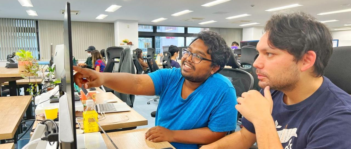 英語必須｜ミニアプリでDXを推進するSaaSサービスのエンジニア募集