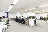 東京オフィス内