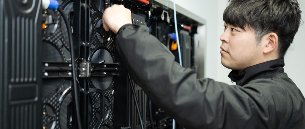 ライブ・舞台・MV撮影などを手掛けるLED設営スタッフを募集！