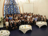 全員で集まったときの様子です！