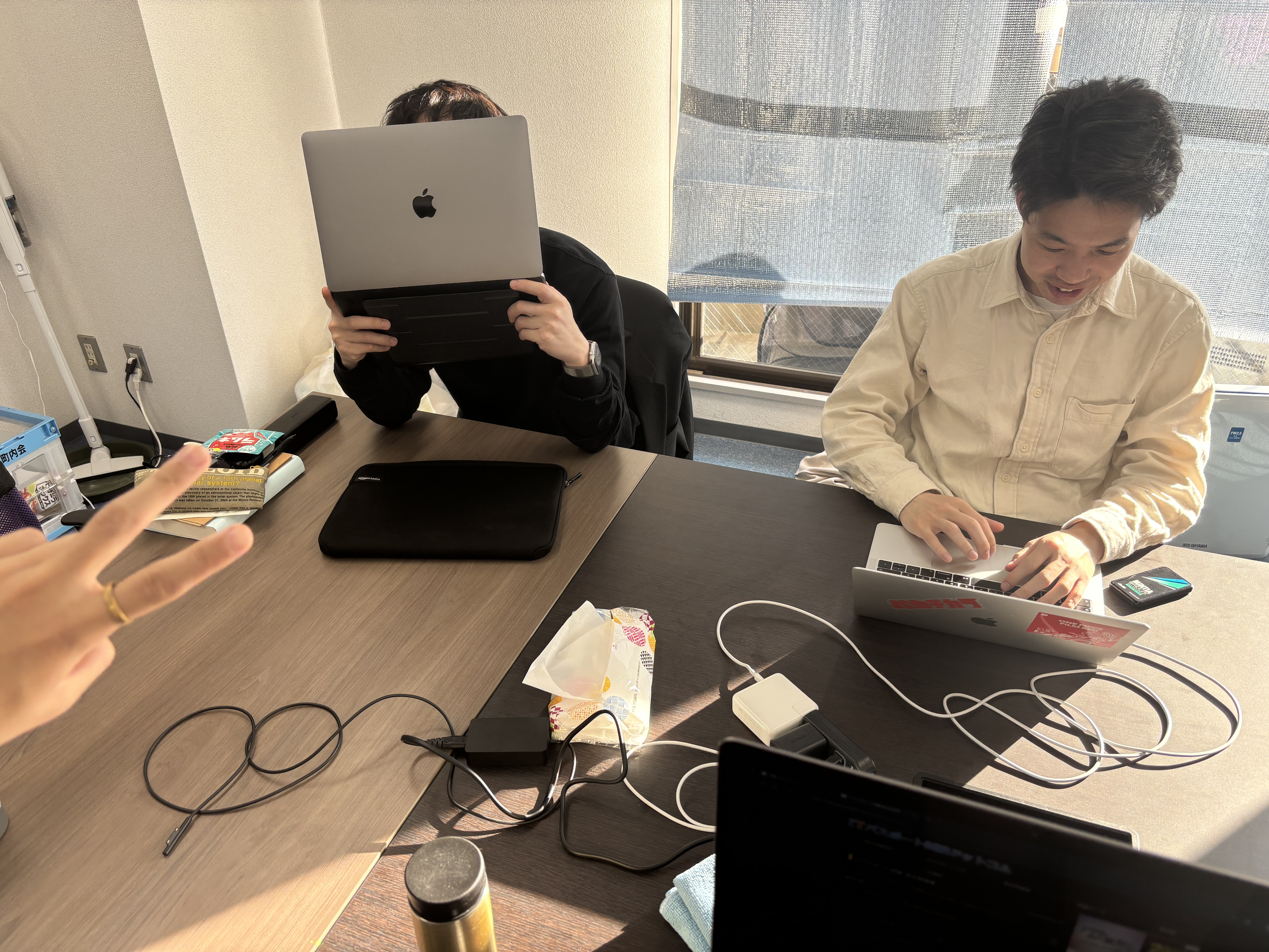 入社1ヶ月の感想