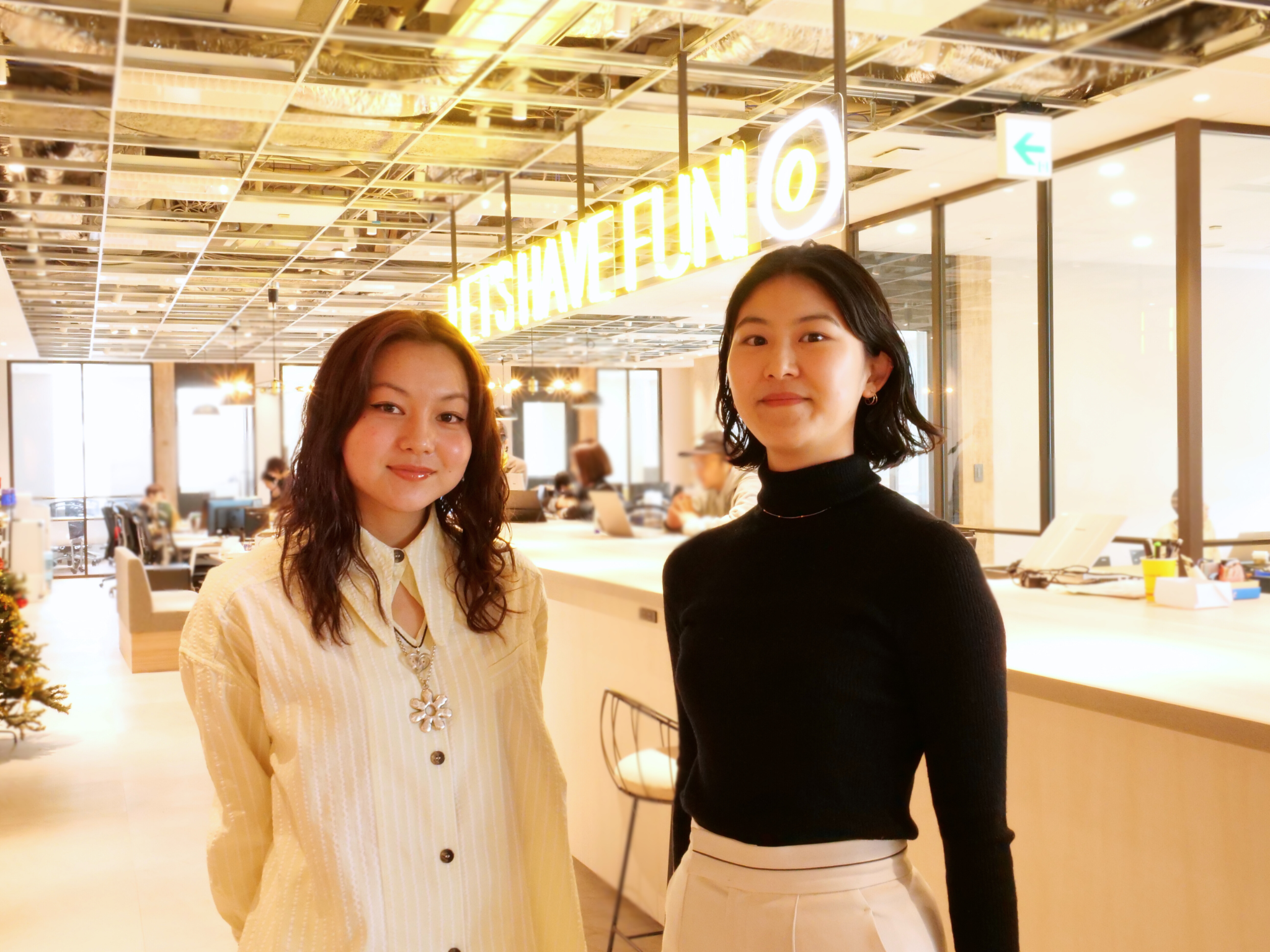 メイン事業である「bills」をはじめ、フードにまつわるさまざまなコミュニケーターとして活躍！語学力を活かし活躍できるフードマーケティング部の普段の業務は？