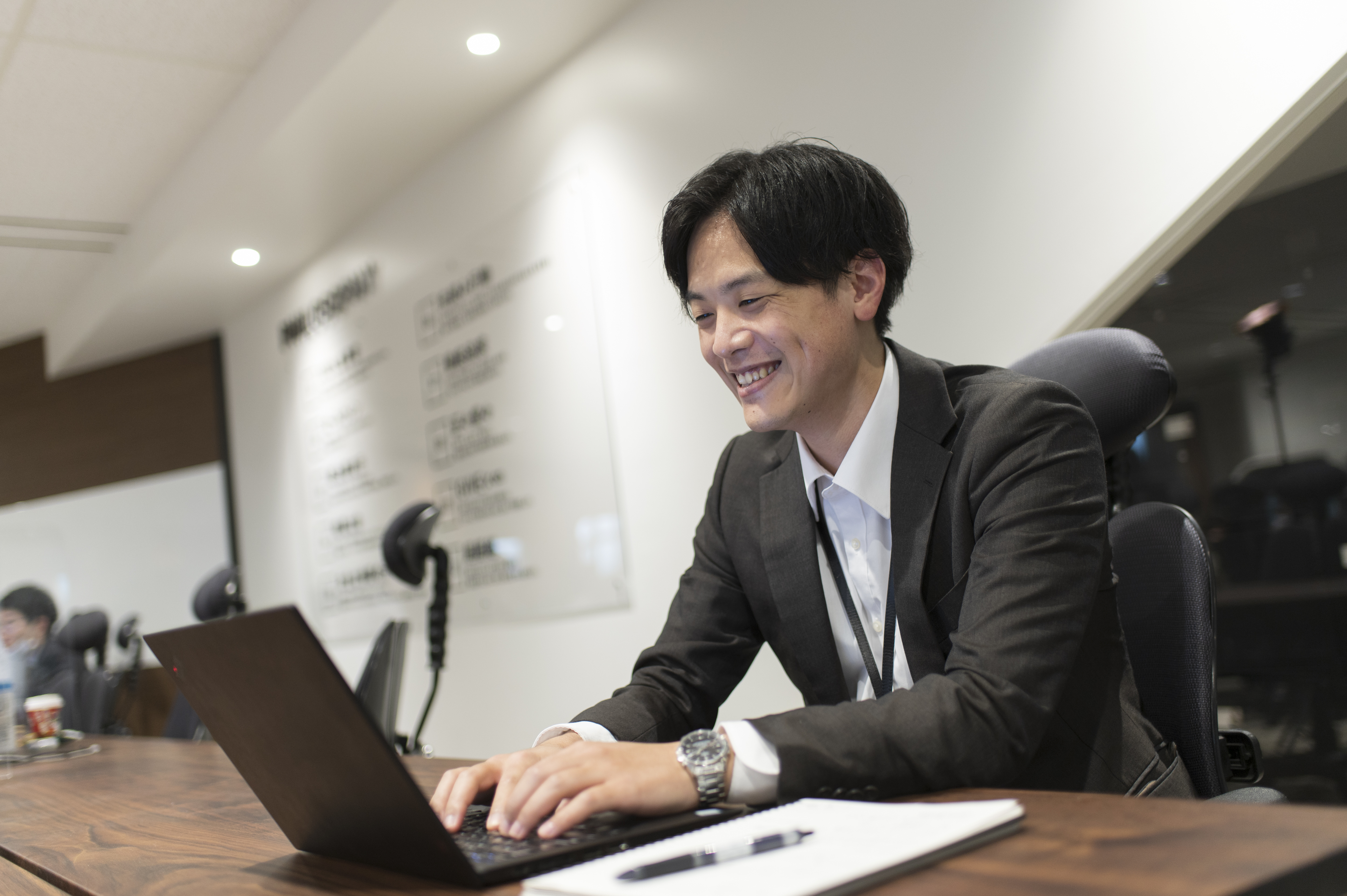 ［社員インタビュー vol.1］すべての人と組織に可能性があることを証明する