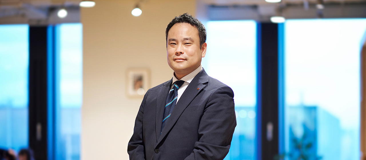 データホライゾンの躍進を支える、種苗メーカー出身営業パーソンの流儀