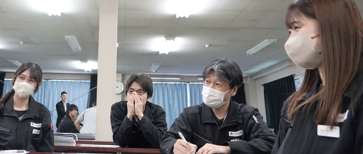 グローバルに活躍したい人材を募集！光技術を世界に届ける伝道師！