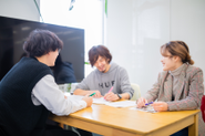 男性も女性も働きやすい職場です。