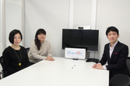 少数精鋭で難しいPR案件もこなす！