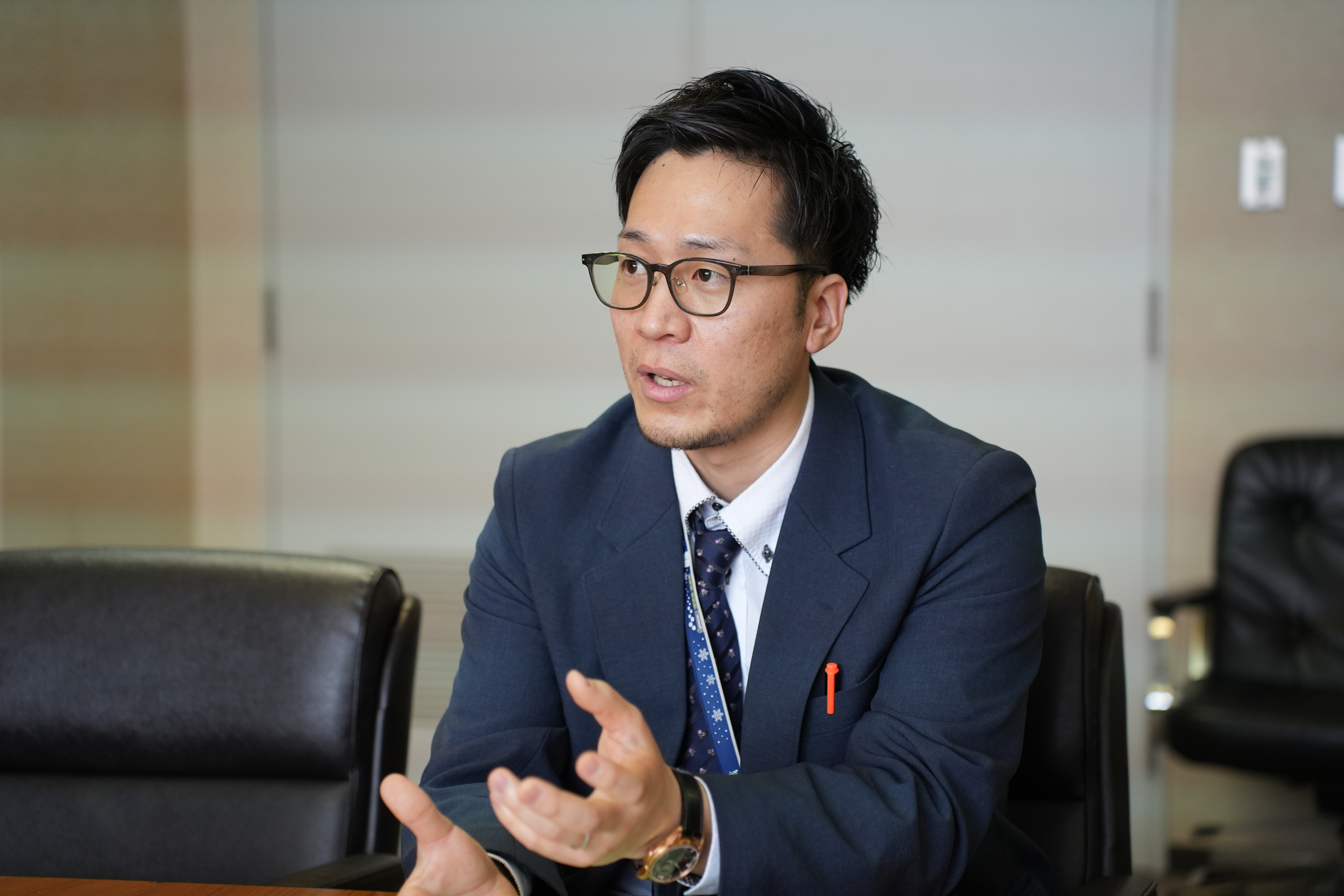 「移住×子育て」を考える人の後押しに。移住ツアーを企画する政策推進課の仕事