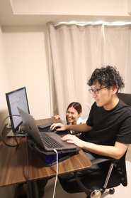 トレスパの仲間たち