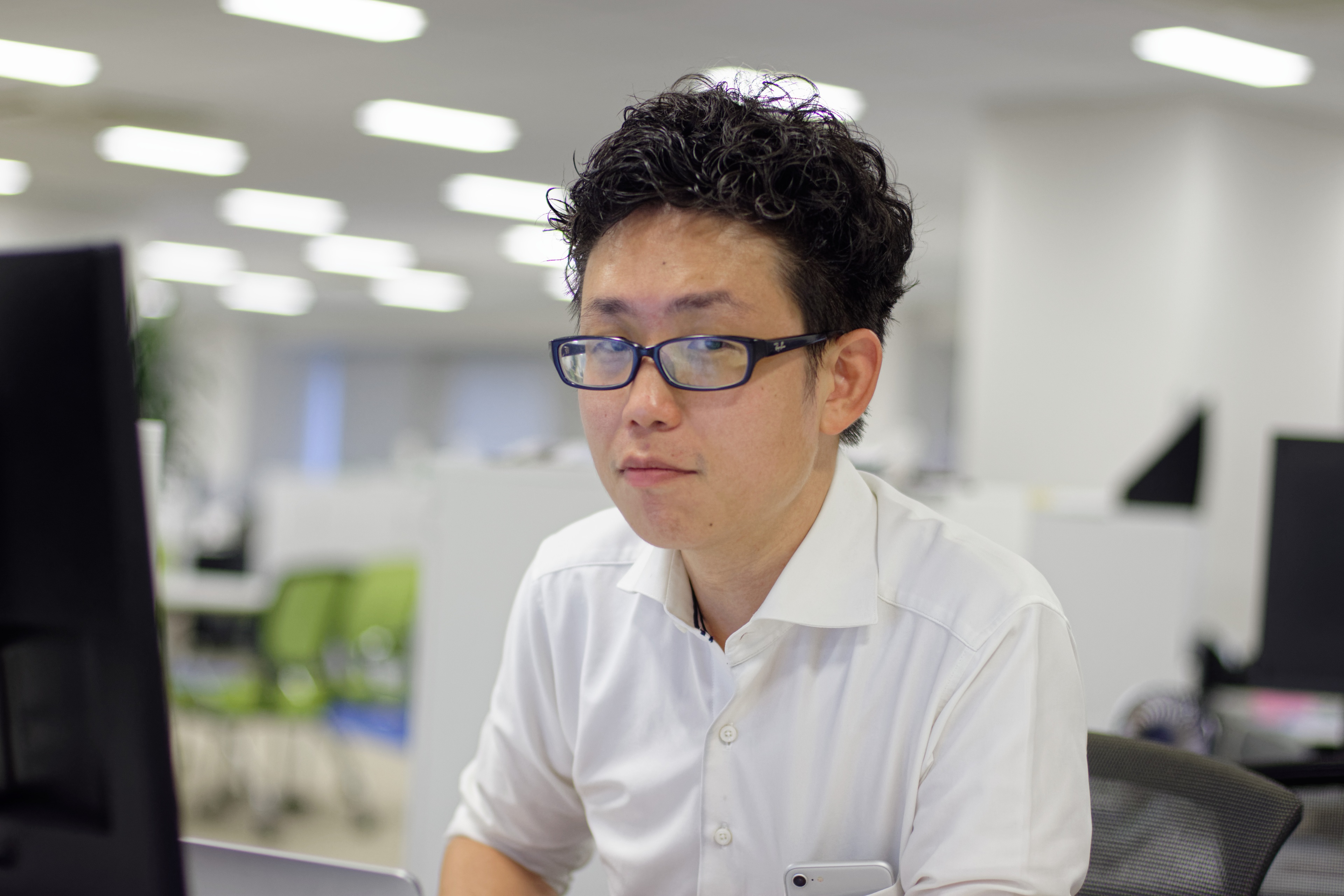 チームで動くIT提案営業って、どんなことしてるの？教えて谷村さん！