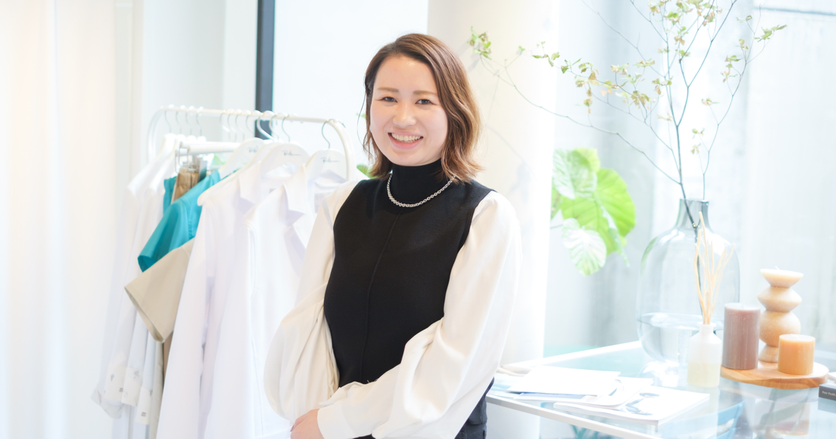 ロンハーマン/クラシコ白衣 Ron Herman ジャケット(男女兼用白衣・2020